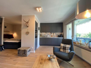 Ferienwohnung Bergchalet 3 mit Balkon